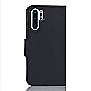 Torbica za Huawei P30 Pro "Two Faced Ordinary" - Crna