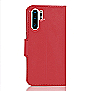 Torbica za Huawei P30 Pro "Two Faced Ordinary" - Crvena