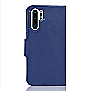 Torbica za Huawei P30 Pro "Two Faced Ordinary" - Tamno plava