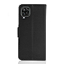 Torbica za Huawei P40 lite "Two Faced Ordinary" - Crna