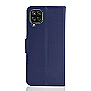 Torbica za Huawei P40 lite "Two Faced Ordinary" - Tamno plava