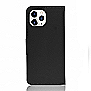 Torbica za iPhone 11 Pro "Two Faced Ordinary" - Crna