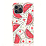 Torbica za iPhone 12 Pro Max "Two Faced Motive" - lubenica