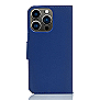 Torbica za iPhone 12 Pro Max "Two Faced Ordinary" - Tamno plava