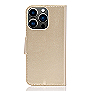 Torbica za iPhone 12 Pro Max "Two Faced Ordinary" - Zlatna