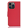 Torbica za iPhone 13 Pro Max "Two Faced Ordinary" - Crvena