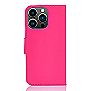 Torbica za iPhone 12 Pro "Two Faced Ordinary" - Fuksija roza