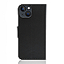 Torbica za iPhone 14 Plus "Two Faced Ordinary" - Crna