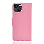 Torbica za iPhone 14 "Two Faced Ordinary" - Roza