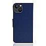 Torbica za iPhone 16e "Two Faced Ordinary" - Tamno plava
