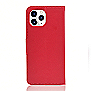 Torbica za iPhone 11 Pro Max "Two Faced Ordinary" - Crvena