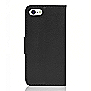 Torbica za iPhone 6 "Two Faced Ordinary" - Crna