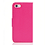 Torbica za iPhone 7 / iPhone 8 / SE "Two Faced Ordinary" - Fuksija roza