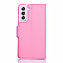 Torbica za Samsung Galaxy S21 "Two Faced Ordinary" - Roza