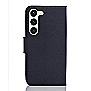 Torbica za Samsung Galaxy S23 "Two Faced Ordinary" - Crna