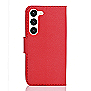 Torbica za Samsung Galaxy S23 "Two Faced Ordinary" - Crvena