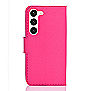 Torbica za Samsung Galaxy S23 "Two Faced Ordinary" - Fuksija roza