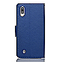 Torbica za Samsung Galaxy A10 "Two Faced Ordinary" - Tamno plava