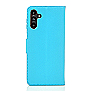 Torbica za Samsung Galaxy A14 "Two Faced Ordinary" - Tirkizno plava