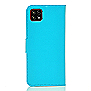 Torbica za Samsung Galaxy A22 5G "Two Faced Ordinary" - Tirkizno plava Torbica za Samsung Galaxy A22 5G "Two Faced Ordinary" - Tirkizno plava