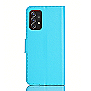 Torbica za Samsung Galaxy A33 5G "Two Faced Ordinary" - Tirkizno plava