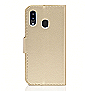 Torbica za Samsung Galaxy A40 "Two Faced Ordinary" - Zlatna