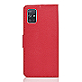 Torbica za Samsung Galaxy A51 "Two Faced Ordinary" - Zlatna