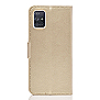 Torbica za Samsung Galaxy A51 "Two Faced Ordinary" - Zlatna