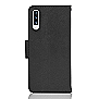 Torbica za Samsung Galaxy A70 "Two Faced Ordinary" - Crna