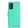 Torbica za Samsung Galaxy A72 "Two Faced Ordinary" - Tirkizno zelena
