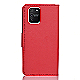 Torbica za Samsung Galaxy A91 / S10 Lite (2020) "Two Faced Ordinary" - Crvena