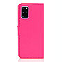 Torbica za Samsung Galaxy S20+ "Two Faced Ordinary" - Fuksija roza