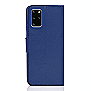 Torbica za Samsung Galaxy S20+ "Two Faced Ordinary" - Tamno plava