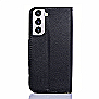 Torbica za Samsung Galaxy S21+ "Two Faced Ordinary" - Crna