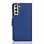 Torbica za Samsung Galaxy S21+ "Two Faced Ordinary" - Tamno plava