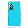 Torbica za Xiaomi 12 Lite "Two Faced Ordinary" - Tirkizno plava Torbica za Xiaomi 12 Lite "Two Faced Ordinary" - Tirkizno plava