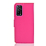 Torbica za Xiaomi Mi 10T / 10T Pro "Two Faced Ordinary" - Fuksija roza