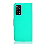 Torbica za Xiaomi Mi 10T / 10T Pro "Two Faced Ordinary" - Tirkizno zelena Torbica za Xiaomi Mi 10T / 10T Pro "Two Faced Ordinary" - Tirkizno zelena