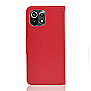 Torbica za Xiaomi Mi 11 "Two Faced Ordinary" - Crvena