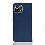 Torbica za Xiaomi Mi 11 "Two Faced Ordinary" - Tamno plava