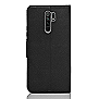 Torbica za Xiaomi Redmi 9 "Two Faced Ordinary" - Crna