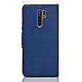 Torbica za Xiaomi Redmi 9 "Two Faced Ordinary" - Tamno plava
