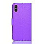 Torbica za Xiaomi Redmi 9A / Redmi 9AT "Two Faced Ordinary" - Ljubičasta