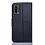Torbica za Xiaomi Redmi 9T "Two Faced Ordinary" - Crna