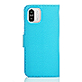 Torbica za Xiaomi Redmi A1 / A2 "Two Faced Ordinary" - Tirkizno plava
