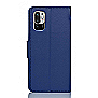 Torbica za Xiaomi Redmi Note 10 5G "Two Faced Ordinary" - Tamno plava Torbica za Xiaomi Redmi Note 10 5G "Two Faced Ordinary" - Tamno plava