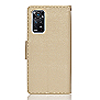 Torbica za Xiaomi Redmi Note 11 Pro "Two Faced Ordinary" - Zlatna