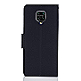Torbica za Xiaomi Redmi Note 9 Pro "Two Faced Ordinary" - Crna Torbica za Xiaomi Redmi Note 9 Pro "Two Faced Ordinary" - Crna