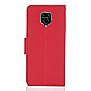 Torbica za Xiaomi Redmi Note 9 Pro "Two Faced Ordinary" - Crvena