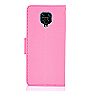 Torbica za Xiaomi Redmi Note 9 Pro "Two Faced Ordinary" - Roza